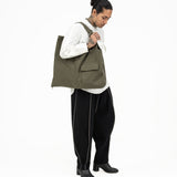 [COMING SOON] Vest Tote 3.0 - Olive - G R A Y E
