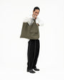 [COMING SOON] Vest Tote 3.0 - Olive - G R A Y E