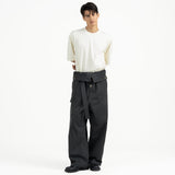 Convertible Overalls - G R A Y E