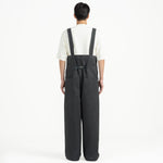 Convertible Overalls - G R A Y E