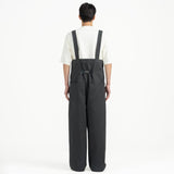 Convertible Overalls - G R A Y E