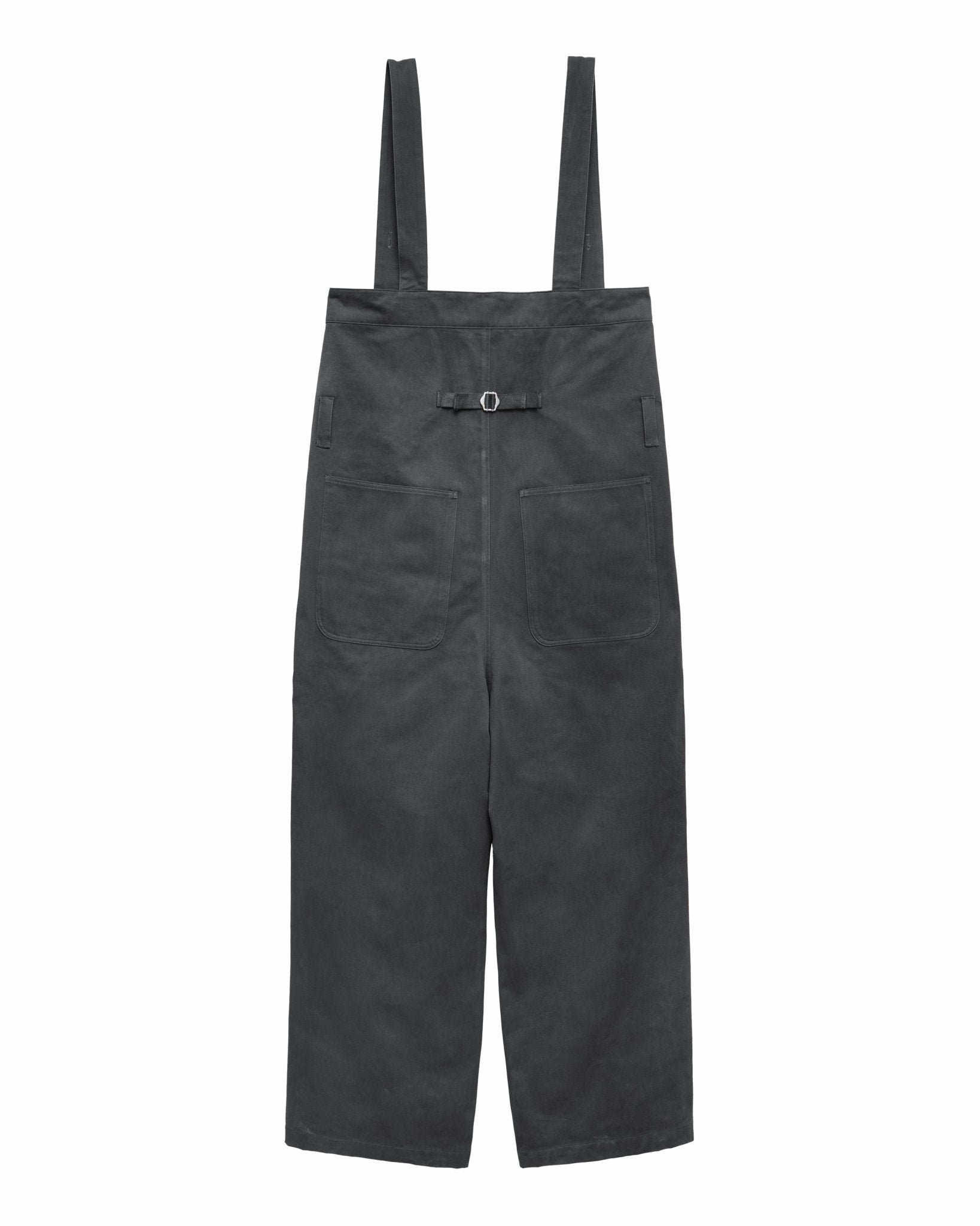 Convertible Overalls - G R A Y E