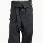 Convertible Overalls - G R A Y E