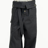 Convertible Overalls - G R A Y E