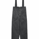 Convertible Overalls - G R A Y E
