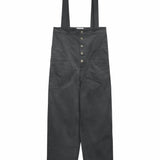Convertible Overalls - G R A Y E