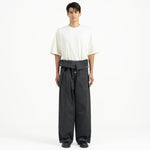 Convertible Overalls - G R A Y E