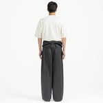 Convertible Overalls - G R A Y E
