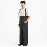 Convertible Overalls - G R A Y E