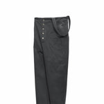Convertible Overalls - G R A Y E