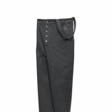 Convertible Overalls - G R A Y E