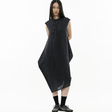 Convertible Paper Dress - G R A Y E