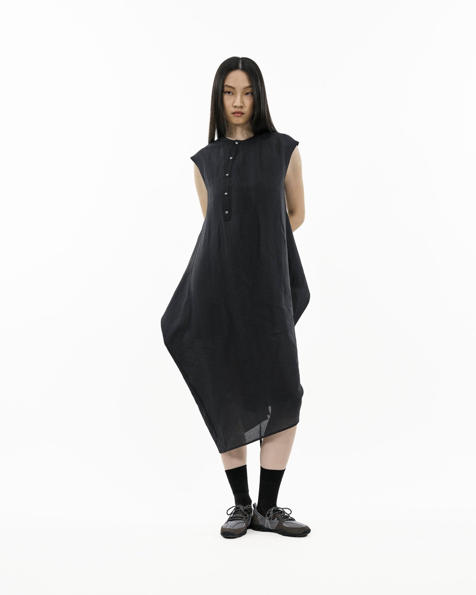 Convertible Paper Dress - G R A Y E