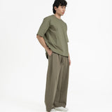 Craftsman's Basic Top 2.0 - Artichoke - G R A Y E