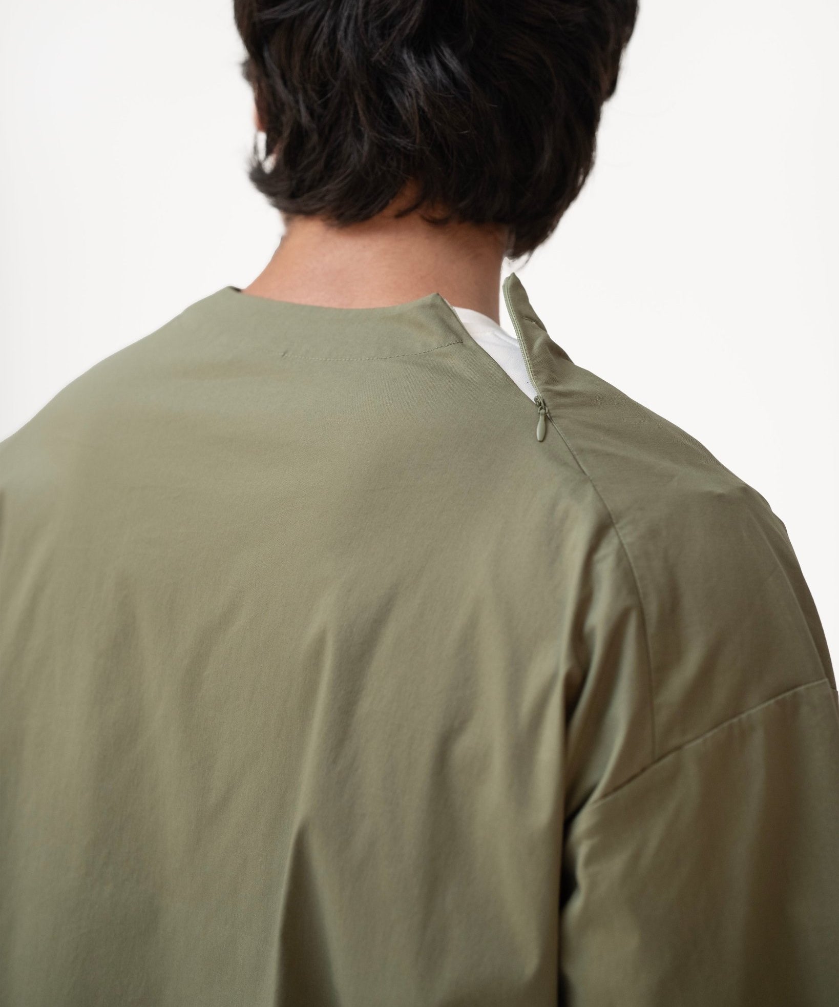 Craftsman's Basic Top 2.0 - Artichoke - G R A Y E