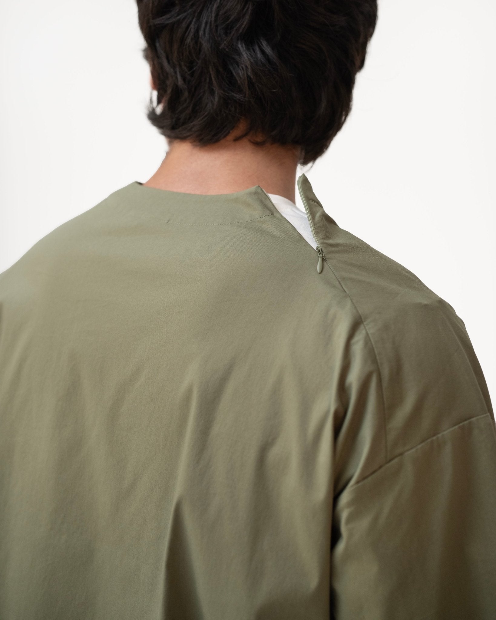 Craftsman's Basic Top 2.0 - Artichoke - G R A Y E