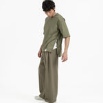 Craftsman's Basic Top 2.0 - Artichoke - G R A Y E