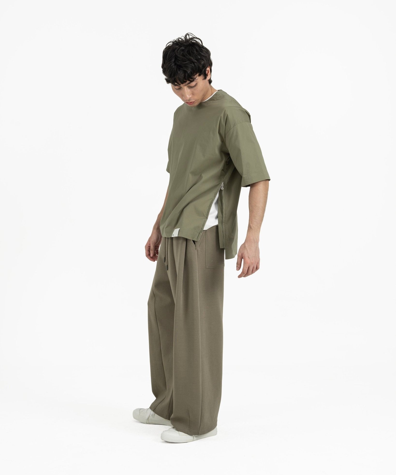 Craftsman's Basic Top 2.0 - Artichoke - G R A Y E