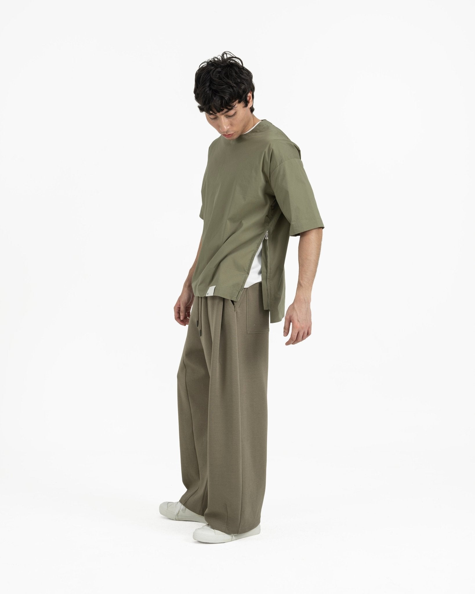 Craftsman's Basic Top 2.0 - Artichoke - G R A Y E