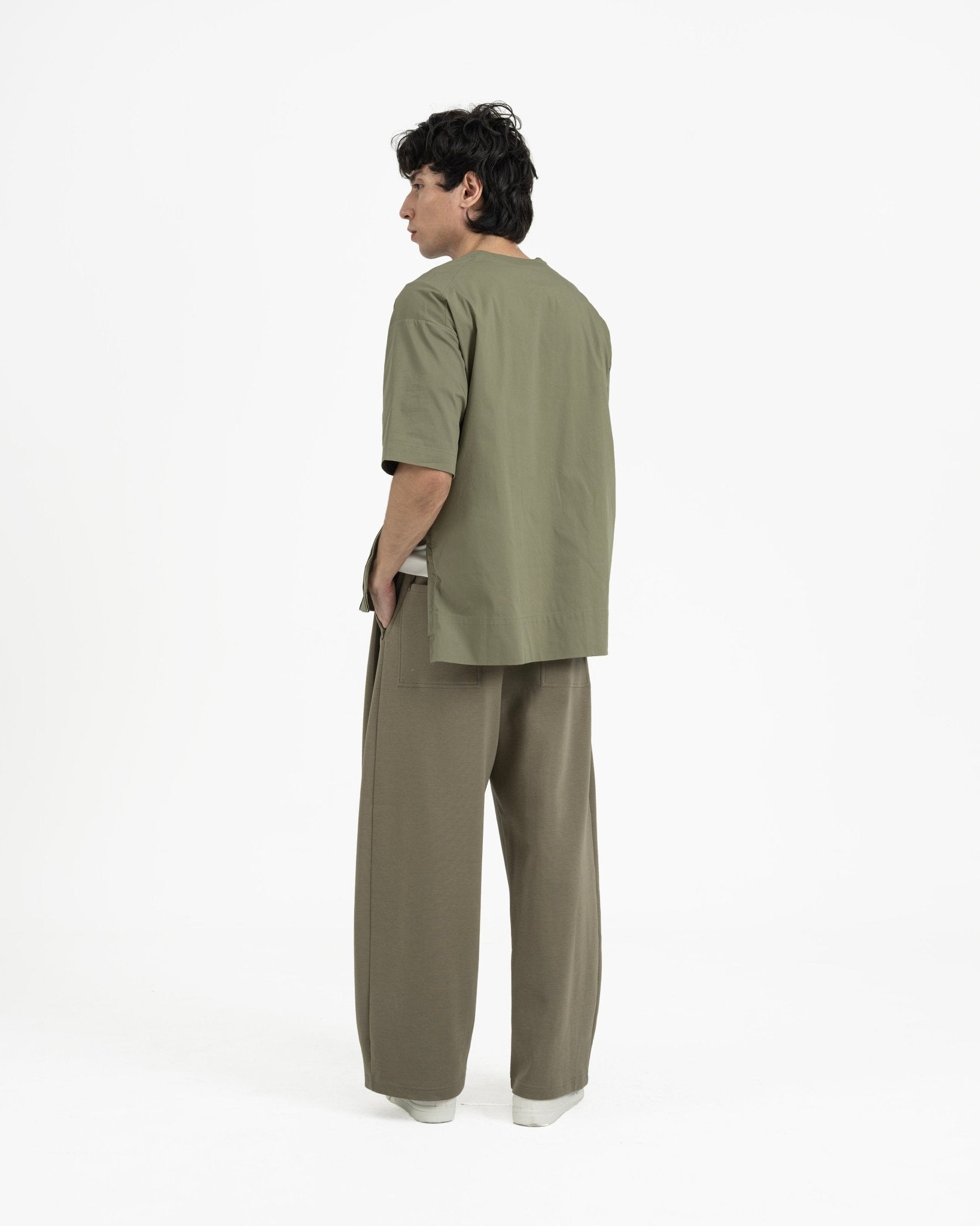 Craftsman's Basic Top 2.0 - Artichoke - G R A Y E
