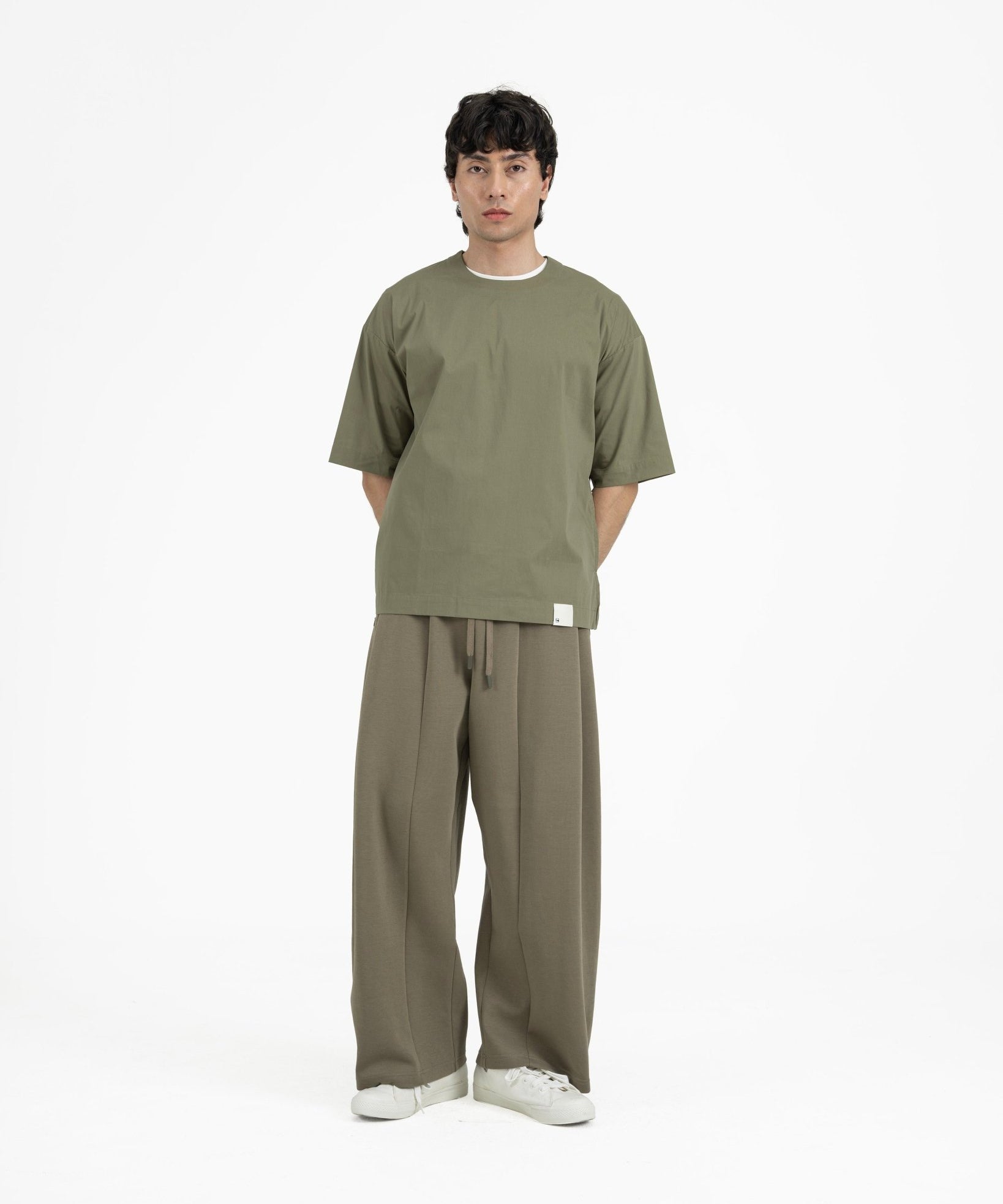 Craftsman's Basic Top 2.0 - Artichoke - G R A Y E