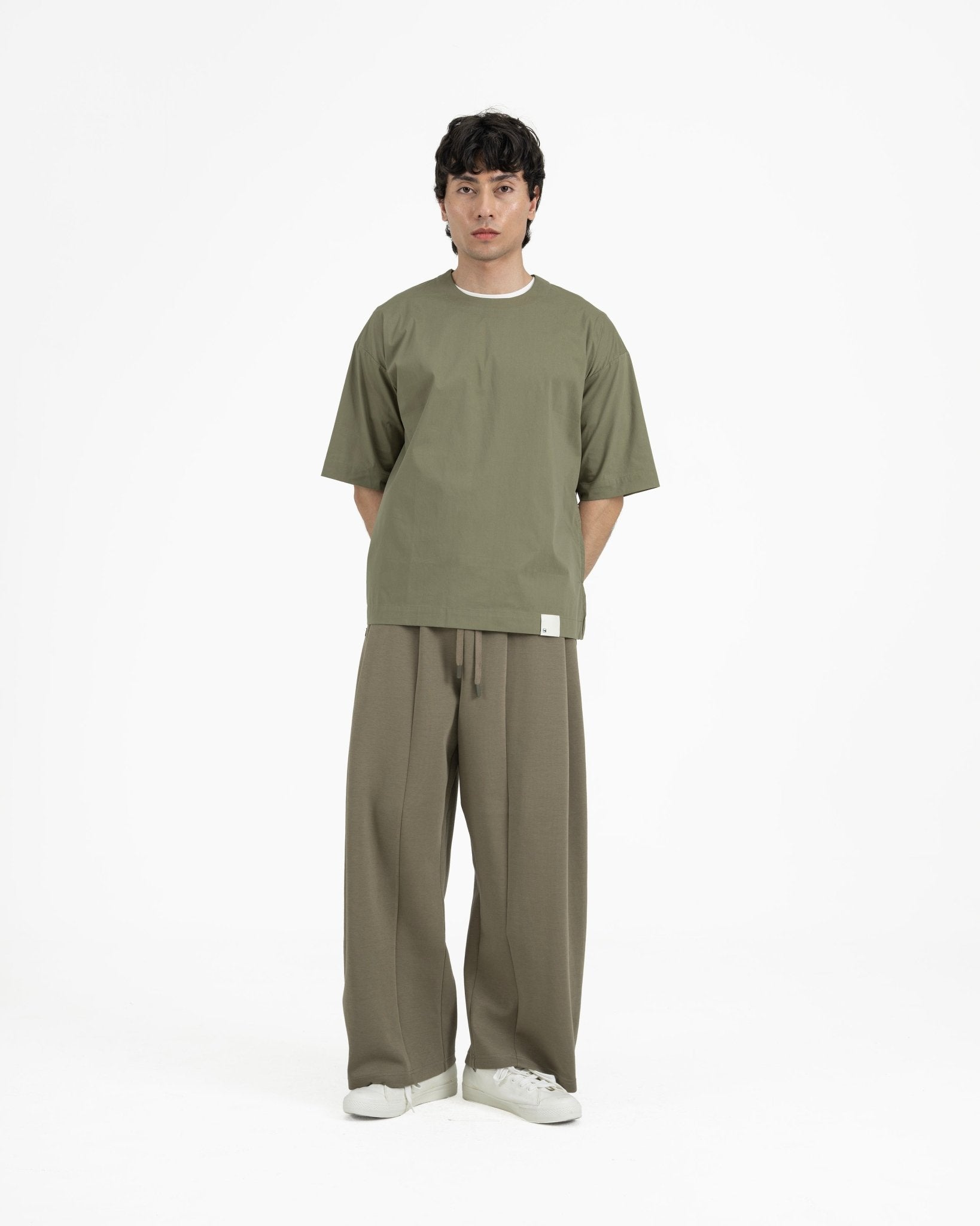 Craftsman's Basic Top 2.0 - Artichoke - G R A Y E