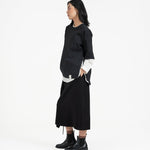 Craftsman's Basic Top 2.0 - Black Pepper - G R A Y E