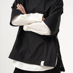 Craftsman's Basic Top 2.0 - Black Pepper - G R A Y E