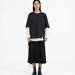 Craftsman's Basic Top 2.0 - Black Pepper - G R A Y E