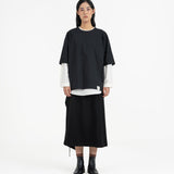 Craftsman's Basic Top 2.0 - Black Pepper - G R A Y E