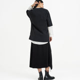 Craftsman's Basic Top 2.0 - Black Pepper - G R A Y E