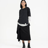 Craftsman's Basic Top 2.0 - Black Pepper - G R A Y E