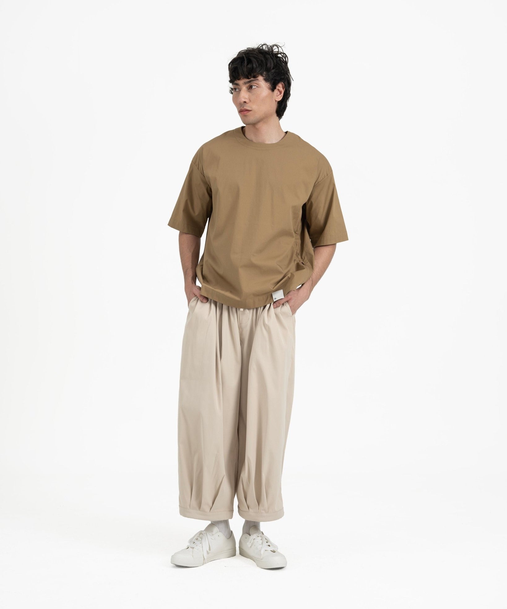Craftsman's Basic Top 2.0 - Dijon - G R A Y E