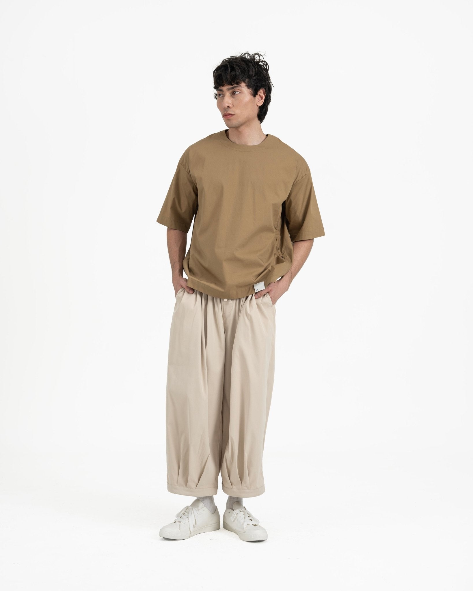 Craftsman's Basic Top 2.0 - Dijon - G R A Y E