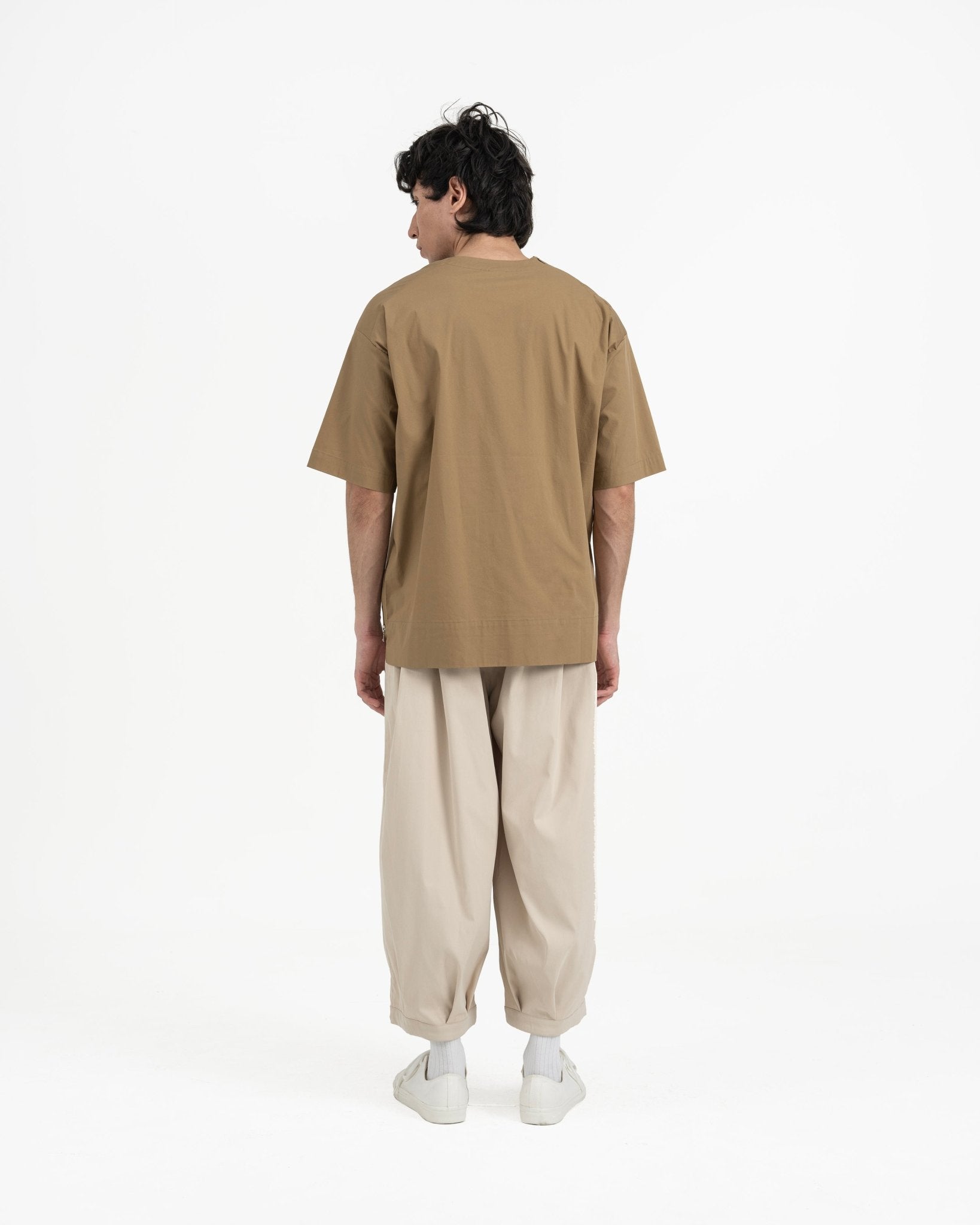 Craftsman's Basic Top 2.0 - Dijon - G R A Y E