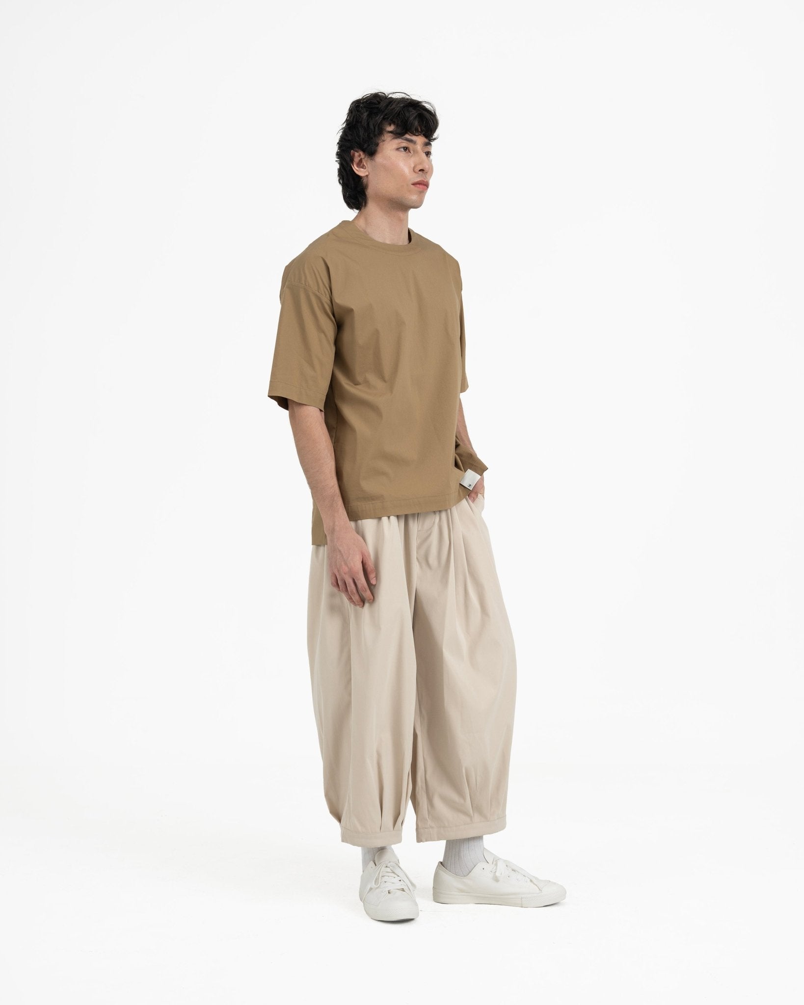 Craftsman's Basic Top 2.0 - Dijon - G R A Y E