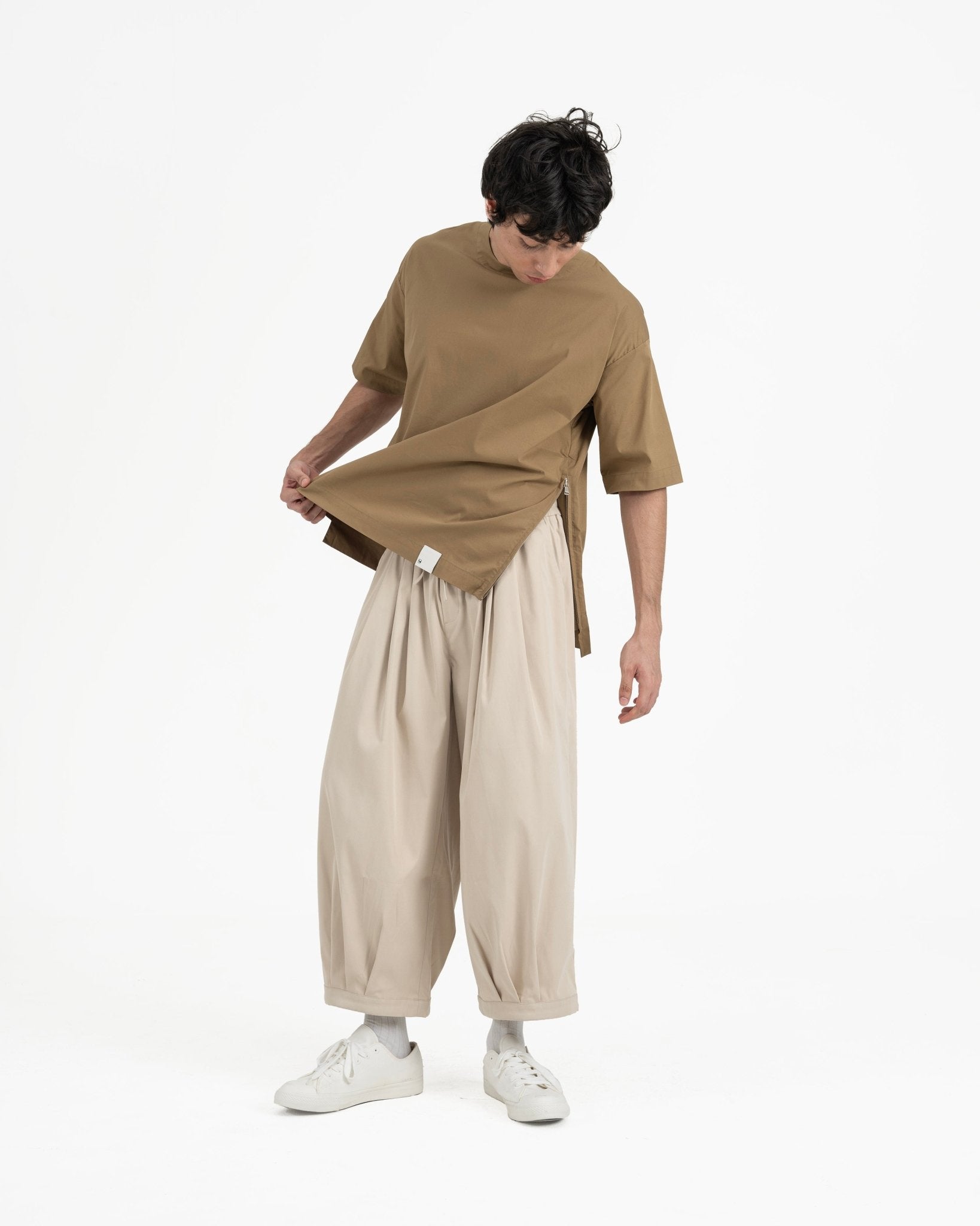 Craftsman's Basic Top 2.0 - Dijon - G R A Y E