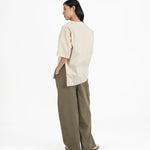 Craftsman's Basic Top 2.0 - Salt - G R A Y E