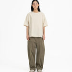 Craftsman's Basic Top 2.0 - Salt - G R A Y E