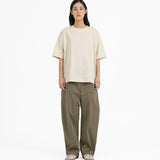 Craftsman's Basic Top 2.0 - Salt - G R A Y E