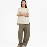 Craftsman's Basic Top 2.0 - Salt - G R A Y E