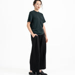 Cupro Classic Tee - Grayeen - G R A Y E