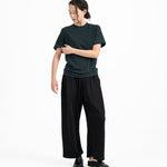 Cupro Classic Tee - Grayeen - G R A Y E