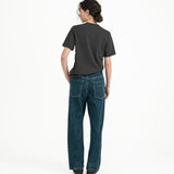 Cupro Classic Tee - Herbal Gray - G R A Y E