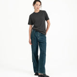 Cupro Classic Tee - Herbal Gray - G R A Y E