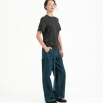 Cupro Classic Tee - Herbal Gray - G R A Y E