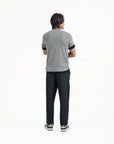 Cupro Classic Tee - Light Slate Gray - G R A Y E