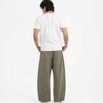 Cupro Classic Tee - Off White - G R A Y E
