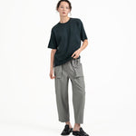 Cupro Signature Tee - Grayeen - G R A Y E
