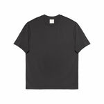 Cupro Signature Tee - Herbal Gray - G R A Y E